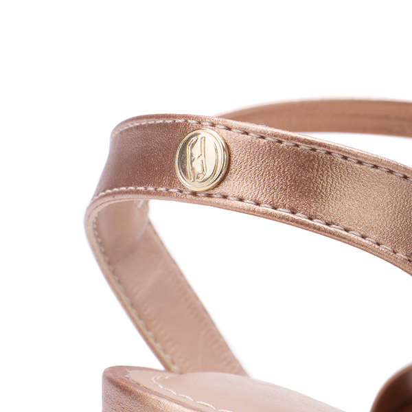 Sandália Gisele Salto Fino Offline