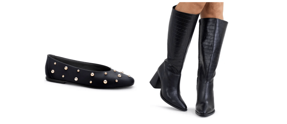 Aposte nestes 5 modelos de calçado feminino da Lia Line para inspirar looks fashionistas que irão te aquecer neste inverno!