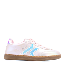 Rosa Ballet Perolizado Holográfico