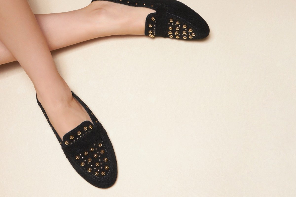 loafers preto