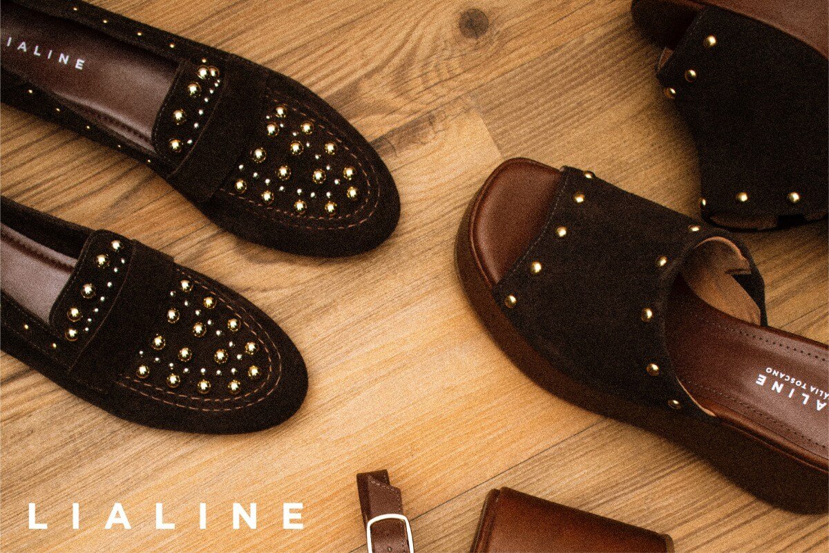 calcados femininos lia line