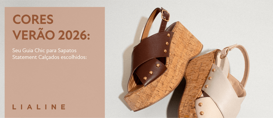 Cores Verão 2026: Seu Guia Comfy & Chic para Sapatos Statement