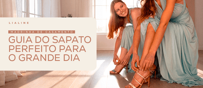 Blog guia do sapato para madrinha de casamento