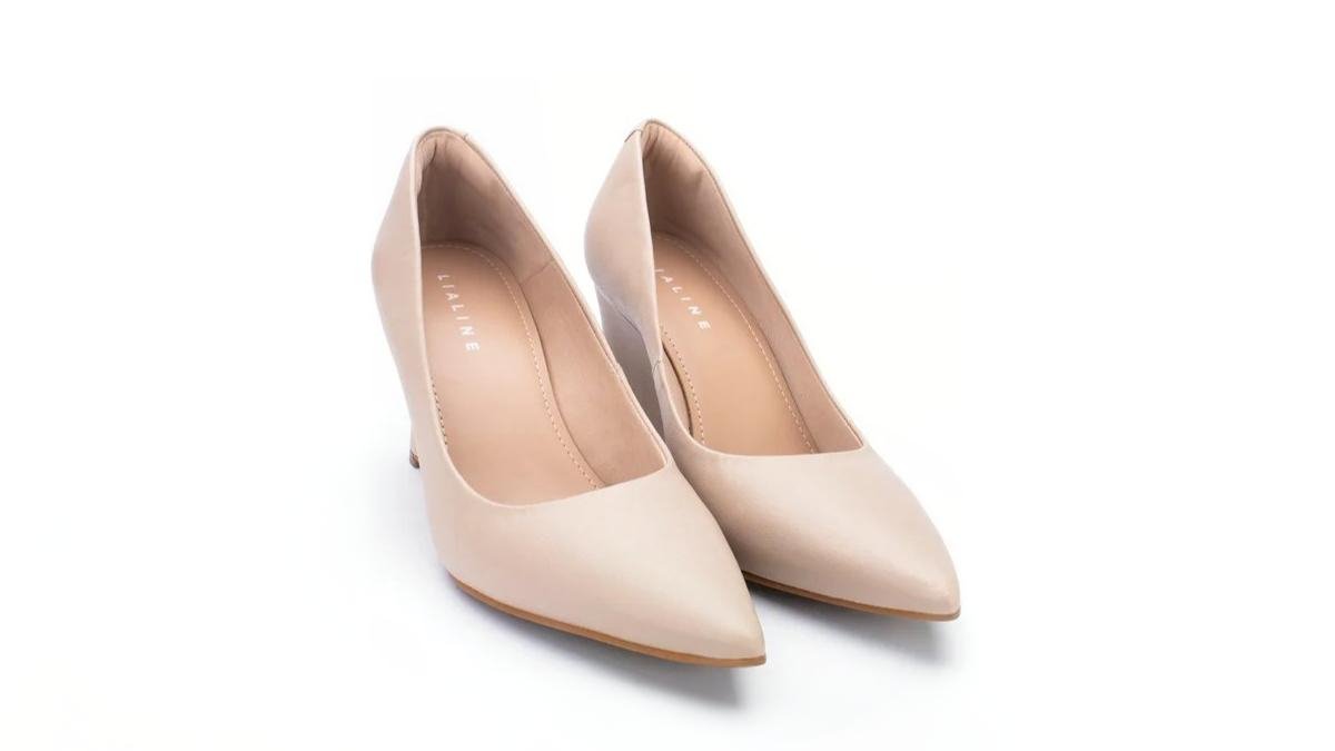 scarpin de couro tendencia inverno 2026