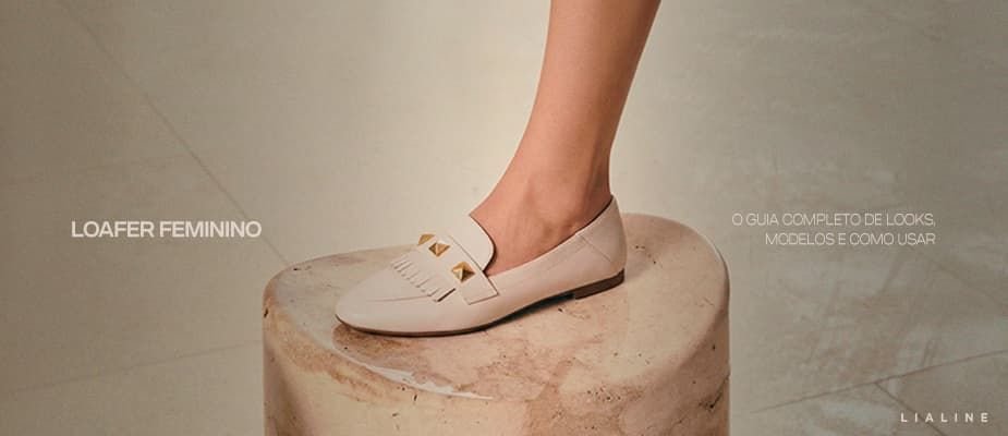 Loafer feminino: o guia completo de looks, modelos e como usar